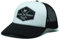 DRESSED IN MUSIC PLAY WITH ME Foam Trucker Cap Classic - Baseball Cap - Surf Monkey® - Kappe Herren/Damen - eine Größe (schwarz)
