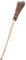 labreeze Witch Broom Stick Long Wooden Style Halloween Horror Fancy Dress Party Decoration