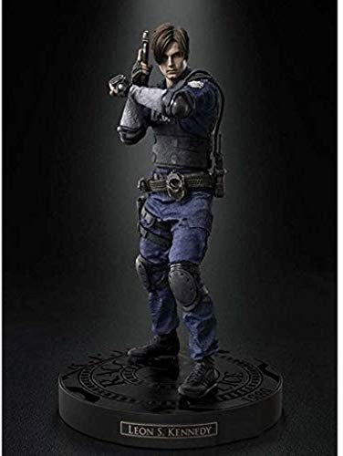 Yanshangqi Resident Evil: Leon S. Kennedy PVC Figure -12,59 Inches