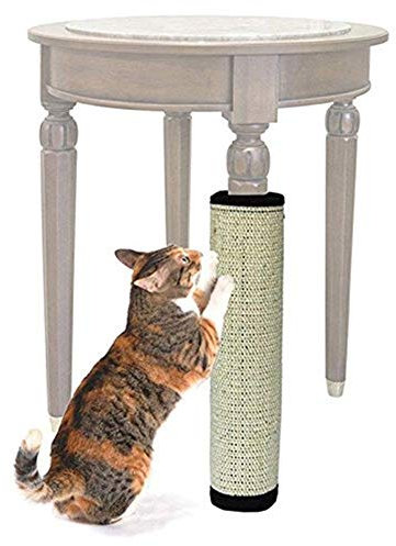 ITODA Kratzbrett Sial Kratzmatte Katze Kratzbretter Katzenkratzmatte mit Maus Spielzeug Katzenkratzbrett Kätzchenkratzer für Sofa Ecke Wand Eckkratzbrett Kratzschutz Katzenspielzeug Kratzmöbel
