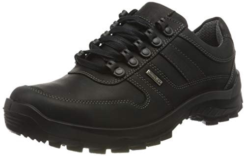 Jomos Herren Adventure Sneaker, schwarz, 45 EU X-Weit