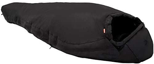 Carinthia D 600x Schlafsack, Black-Black, M Links