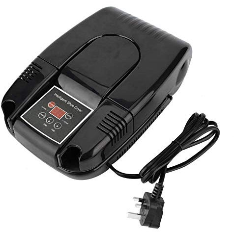 WERCHW Asciugacapelli - Asciugatrice elettrica Asciugatrice Asciugatura Rapida, Easy Control, Risparmio Spaziale e Asciugameria Portatile Super Tranquillo Asciugatrice per Scarpe