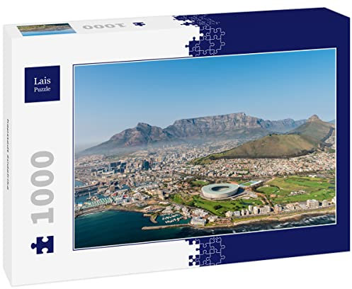 Lais Puzzle Kapstadt Südafrika 1000 Teile