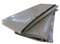 tendaggimania Bâche 650 g/mq de Protection sur Mesure en PVC imperméable pour Housses de tonnelles, tonnelles et véhicules Renforcée avec œillets - Personnaliser la Taille et la Couleur
