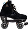 Moxi Quad Rollschuhe I Lolly Set I Beach I Jungle I Bunny I Größe 31-45 I Kinder I Mädchen I Frauen I Damen I Disco I Roller I Skates I Classic (Lolly Classic Black, US 9 / EU 40-41)
