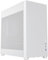 GameMax Meshbox Gaming Cube, ATX Modular Airflow Gaming PC Case, Dual Mesh Side Panels, USB3.0 - Type C | White