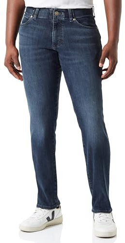 Lee Straight Fit Mvp, Jeans Uomo, Blu (Executive), 44W / 32L