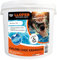 Llofer - Chlore Choc Piscine Granulés 5kg – Désinfection Rapide et Efficace – Traitement Choc Eau Verte – Compatible Tous Types de Piscines – 55,5% en Chlore Actif