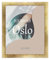 BIRAPA Fotorahmen Oslo 90x180 cm Bilderrahmen in Gold Antik Posterrahmen
