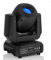 100W Moving Head LED DMX DJ Strahler Partylicht RGBW 3Prisma Lichteffekt 8 Farben 8 Gobos Bühnenlicht für Disco Bars Tanzfläche Hauspartys Scheinwerfer