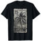 Palmen Palme Strand Meer Sonne Ferien Urlaub Sommer T-Shirt