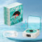 Lotvic The Waves Lecteur Vinyle Bluetooth Vintage Avec Haut-Parleur Sans Fil Pour Profiter De La Musique