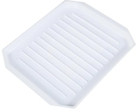 Bacon Plate for Microwave,Bacon and Meat Tray - Easy to Clean Safe Microwave Bacon Cooker for Bakeries, Hotel Use, Sausage Meat, Vegetables, Fruits