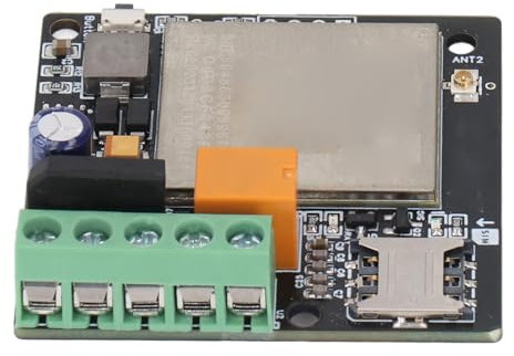 Gate Entry Controller GSM 3G 4G Remote Türöffner Access Controller 9-36V APP Steuerung Wand Montiert Installation