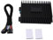 Sirxlevcy Amplificador de Radio para Coche, Altavoces Modificados de 4 VíAs Sin PéRdidas, Android, Sonido Universal con Cable para Coche, Mejora de Audio