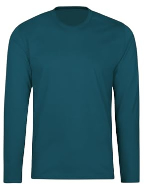 trigema Herren Sweat-Shirt Reißverschluss