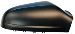 Fits Vauxhall Astra H [ 2004-2009 ] Rearview ABS plastic wing Mirror Cover Replacement for Right Hand side [UK Driver Side] Easy Installation.