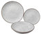 Vajilla Versa Lua Gris Porcelana 18 Piezas - Marca: Versa - EAN: 8420327569158
