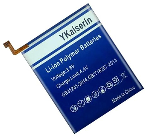 Durable EB-BN972ABU 6200mAh Phone Battery | Replacement for Samsung Galaxy Note 10 Plus Note10+ SM-N975F SM-N975DS High Capacity ,with Full Tool Kits