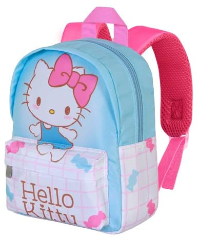 KARACTERMANIA Unisex Kinder Joy Joy Vorschulrucksack Flower (1er Pack)