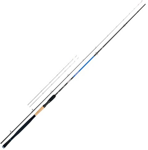 Daiwa N'Zon 2.0 Method Feeder Feederrute Grundrute (3,66m / 80g)