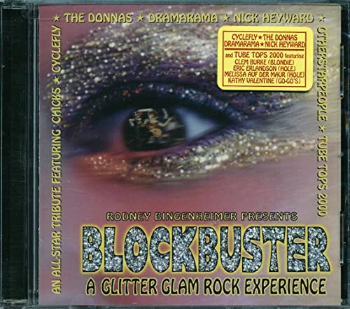 Blockbuster 70's Glam Tribute