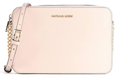 Michael Kors 32S4GTVC3L-187 LG EW CROSSBODY Bag Female SOFT PINK