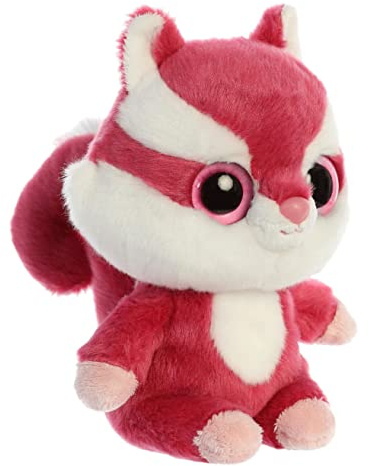 Aurora YooHoo Chewoo Eichhörnchen 8In 61116 Rot