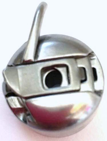Spulenkapsel/Gehäuse für Spulen für AEG Nähmaschinen 210, 220, 225 LCD, 227 LCD, 230, 376, 376B, 376S, 713, 723, 790, 791, 795, 811, 824, 826, 885, 1714, 1715, 1600, 1800, 2701, 2702, 2703, 2704, 8380