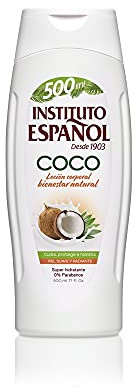 INSTITUTO ESPAÑOL Leche Coco 500ml