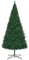 vidaXL Arbol de Navidad Artificial 400 cm Hogar Casa Decoración Navideña Estilo Abeto Pino Adornos Elemento Fiesta Christmas Celebración Verde