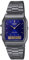 Casio Analog-Digital Fashion Quarz Herren Vintage AQ-230GG-2A, grau, 38.8×29.8×8.1mm, Formell