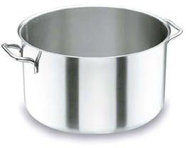 CAC.ALTA 45 Chef INOX SIN TAPA