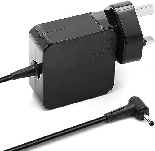 45W Laptop Charger For ASUS VivoBook 14 15 S14 S15 E203M E406M E410M X553M X553S X540L X540UA X540SA X540LA X556U X556UA Zenbook UX303U UX305 UX305F UX305C UX410UA 19V 2.37A Power Supply Adapter
