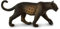 Safari Ltd. Black Panther Figur – Realistische 12,7 cm große Wildtier-Figur – Lernspielzeug für Jungen, Mädchen und Kinder ab 3 Jahren