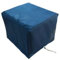 Bags and Covers Direct Ltd Porta Potti Toilet Cover Small (Fits Thetford 335 Porta Potti) (Navy Blue With Padded Top)