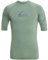 Quiksilver All Time - Kurzärmliger Rashguard mit UPF 50 für Männer Grün