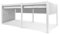 Blumfeldt Pergola Aluminium Polycarbonate 3x6m, Pergola Terrasse, Hydrofuge, Tonnelle de Jardin avec Côtés, Kit Pergola en Métal avec Cadre en Aluminium, Protection UV, Toit et Côtés en Polyester