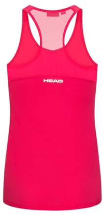 Head Spirit Tank Top Damen, rot, XS