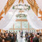 MODFUNS Weiße Hochzeits-Deckenvorhänge, 4 Paneele, 15x3 m, durchsichtige Vorhänge, Chiffon-Drapierung, Stoff, Tüll, Deckenvorhänge, Vorhänge für Hochzeit, Bogen, Bühne, Zeremonie, Empfang