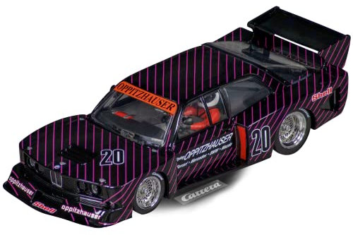Carrera Digital132 BMW 320 Turbo Flachbau Opplitzhauser No. 20 Maßstab 1:32