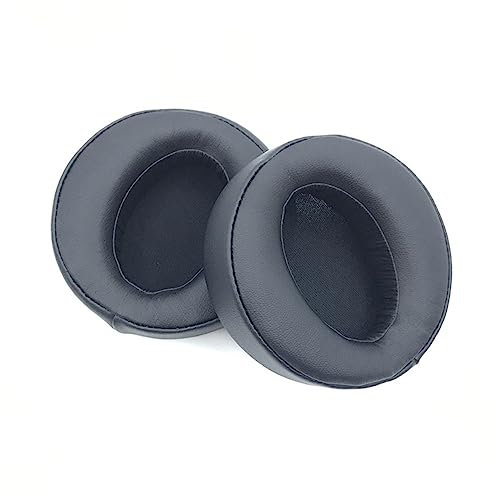 Earpads for Sony MDR-XB950BT XB950B1 XB950N1 Headphone, Protein Leather Replacement Ear Pads Cushions, Comfortable Memory Sponge, Noise Isolation Ear Cups Headset Repair Parts (Black)