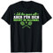 Herren Badminton Ich bin zwar alt Federball T-Shirt