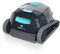 Dolphin Liberty 100 Automatischer Poolreiniger Poolroboter kabellos - Boden und Wandreinigung - Energieeinsparung, Eingelassene Pools bis zu 10 m, Wasserpflege