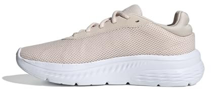 adidas Femme Cloudfoam Comfy Shoes, Wonder Quartz/Zero met./FTWR White, 38 2/3 EU
