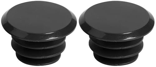 PULABO Fahrradlenker End Bar Plug Cap 22mm Mountainbike Radfahren Paar beliebt