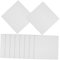 HOMSFOU 30pièces Plaques Isolation Pour Prises Électriques Accessoires De Sécurité Pour Murs Gaskets Isolation Pour Prises Installation Facile Et Fiable