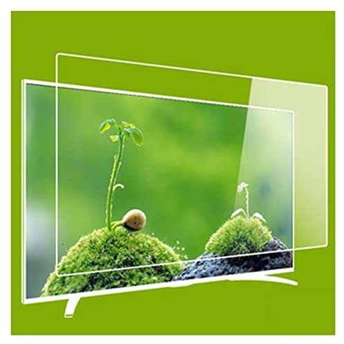 Anti smashing and Explosion proof TV Screen Protective Cover for Children Household TV Anti blue Light Film Matte Finish 42 inch Size 917 * 516mm