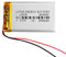 Batterie 403048 LiPo 3.7V 600mAh 2.22Wh 1S 5C Liter Energy Battery pour l'électronique Rechargeable Téléphone Portable Smartwatch GPS - Ne Convient Pas à la Radiocommande 50x30x4mm (600mAh|403048)